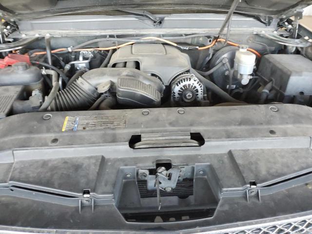 Photo 11 from auction – 2010 CHEVROLET AVALANCHE with VIN 3GNVKGE09AG184330