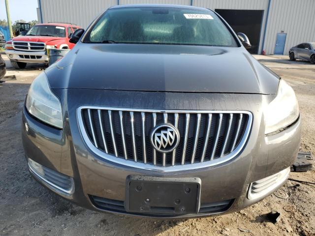 Photo 5 from auction – 2011 BUICK REGAL CXL with VIN W04GR5EC1B1001802