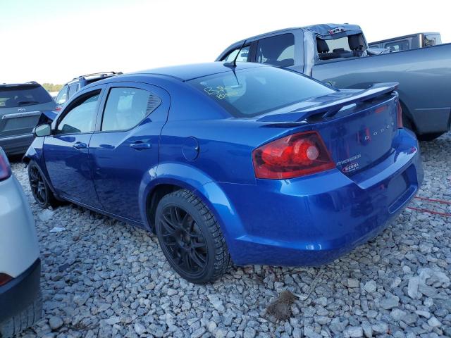 Photo 2 from auction – 2012 DODGE AVENGER SE with VIN 1C3CDZAG4CN254579