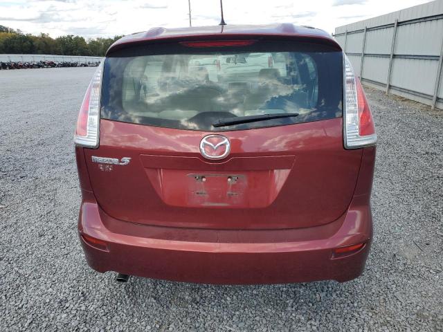 Photo 6 from auction – 2010 MAZDA 5 with VIN JM1CR2W33A0360350