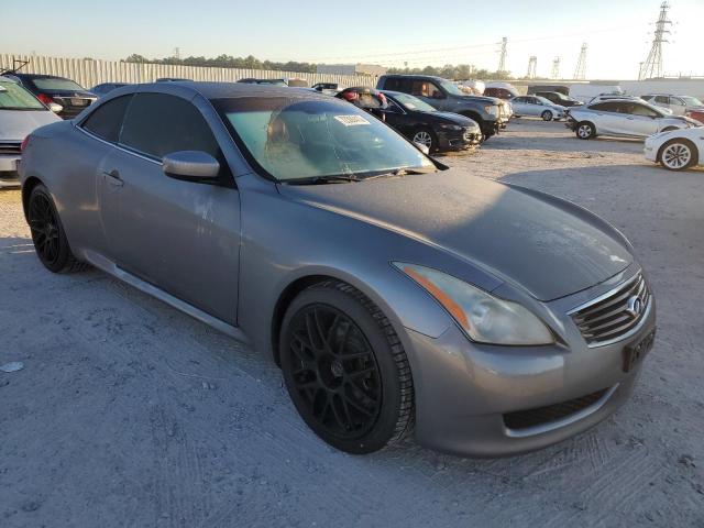 Photo 4 from auction – 2009 INFINITI G37 BASE with VIN JNKCV66E49M720992