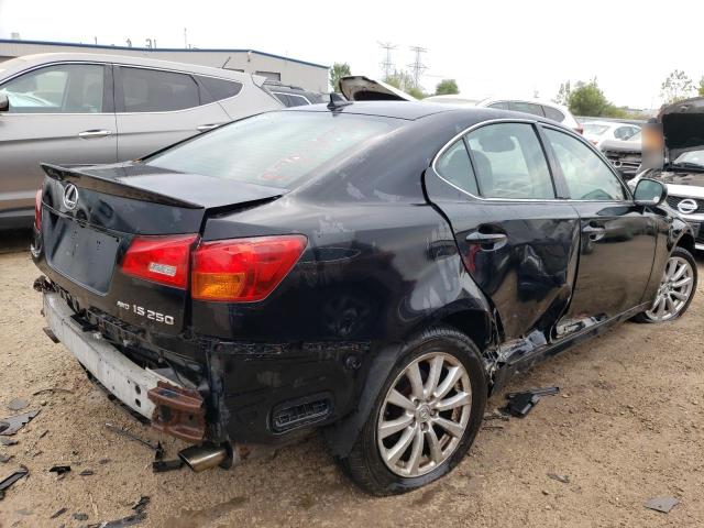 Photo 3 from auction – 2007 LEXUS IS 250 with VIN JTHCK262975008766