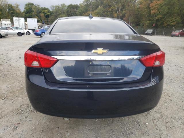Photo 6 from auction – 2014 CHEVROLET IMPALA LT with VIN 2G1125S35E9291376