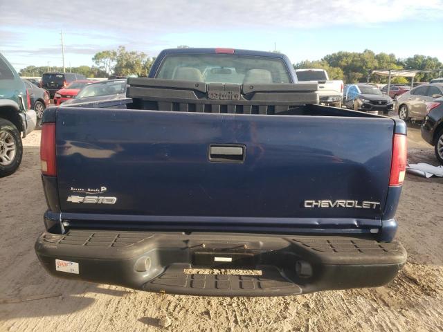 Photo 6 from auction – 2003 CHEVROLET S10 with VIN 1GCCS14H538276905