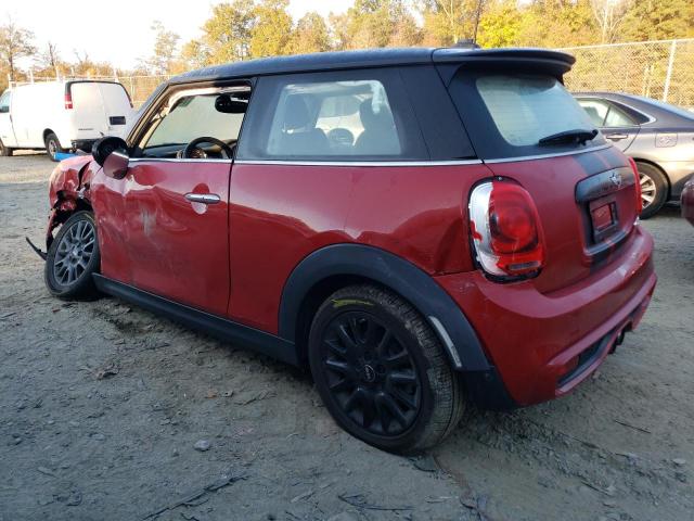 Photo 2 from auction – 2018 MINI COOPER S with VIN WMWXP7C54J2A48360