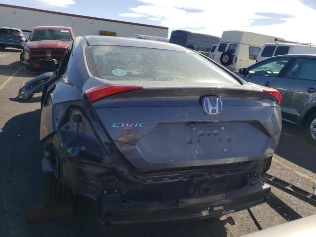 Photo 6 from auction – 2016 HONDA CIVIC EX with VIN 2HGFC2F79GH532209