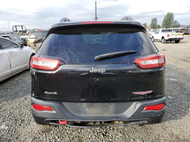 Photo 6 from auction – 2017 JEEP CHEROKEE T with VIN 1C4PJMBS5HW658374