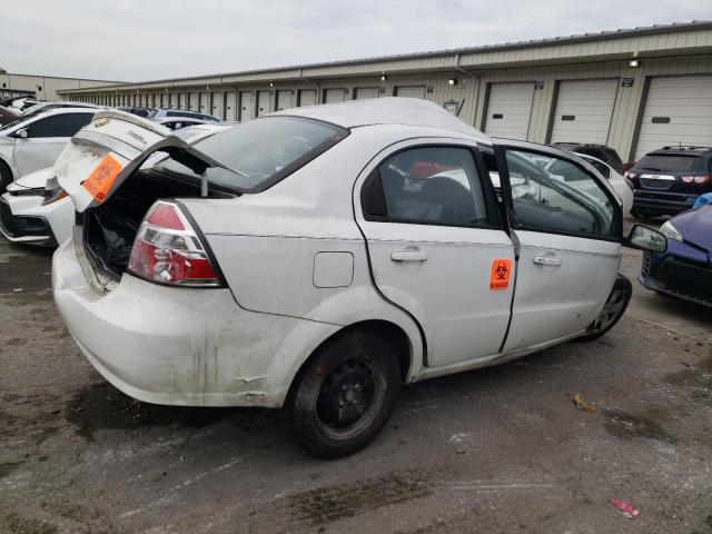 Photo 3 from auction – 2011 CHEVROLET AVEO LS with VIN KL1TD5DE7BB203728