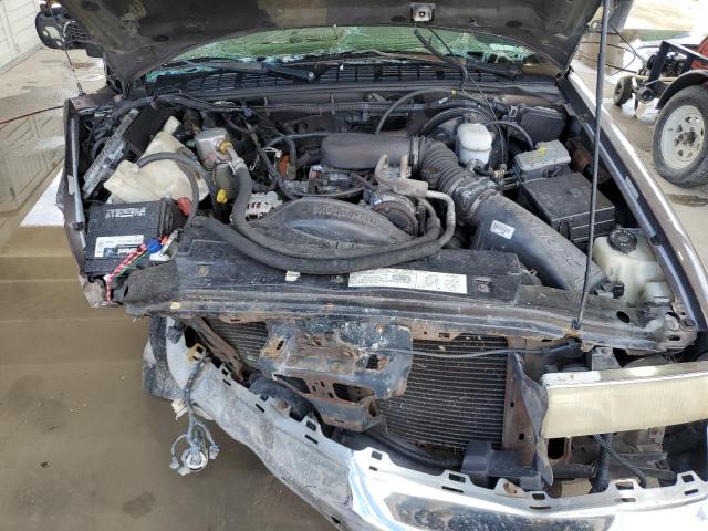 Photo 12 from auction – 2000 CHEVROLET BLAZER with VIN 1GNCS18W0YK219697