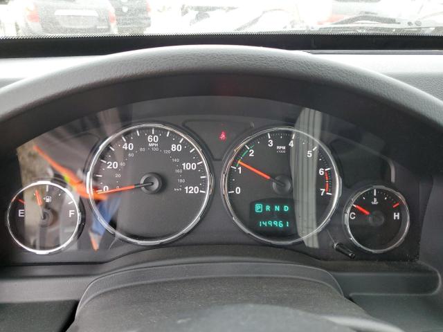Photo 9 from auction – 2012 JEEP LIBERTY SP with VIN 1C4PJMAK3CW149961