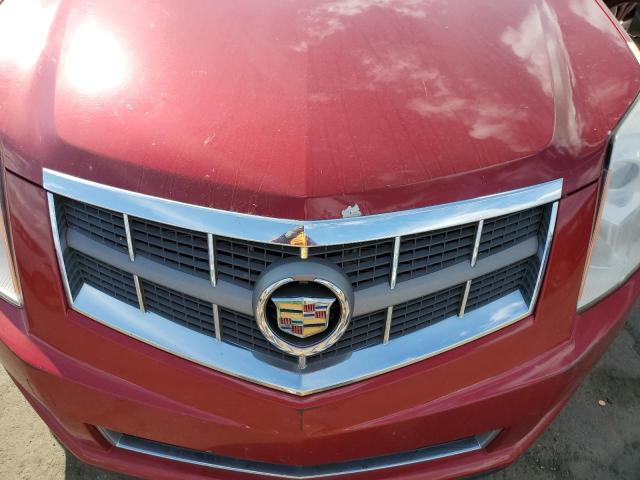 Photo 11 from auction – 2012 CADILLAC SRX with VIN 3GYFNGE3XCS574068