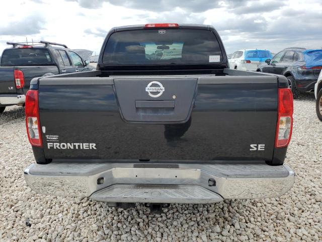 Photo 6 from auction – 2010 NISSAN FRONTIER C with VIN 1N6AD0ER8AC429349