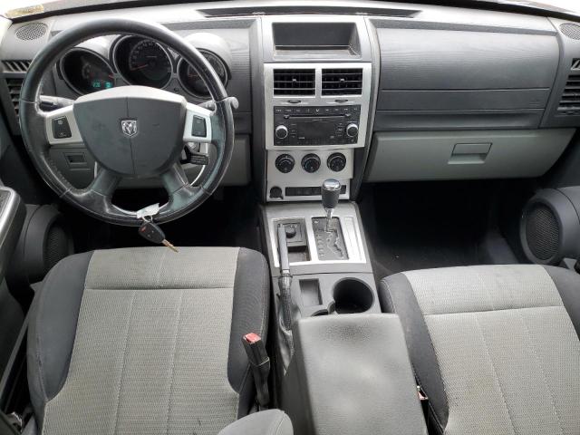 Photo 8 from auction – 2008 DODGE NITRO SLT with VIN 1D8GU58K58W113720