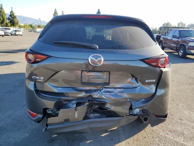 Photo 6 from auction – 2017 MAZDA CX-5 GRAND with VIN JM3KFBDL8H0154207