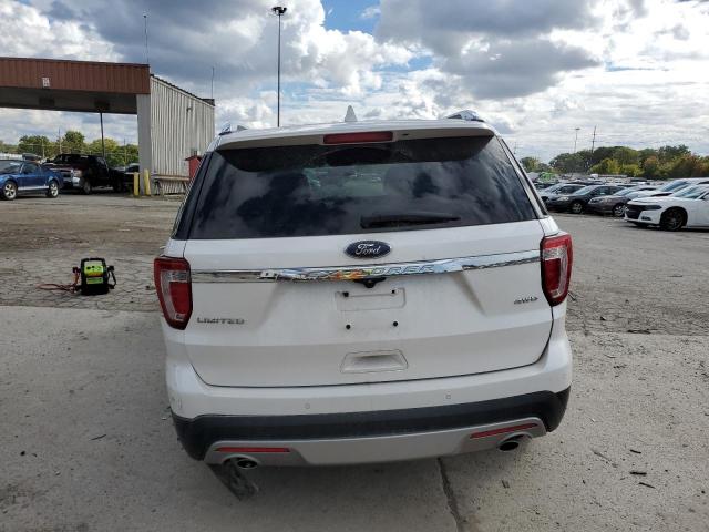Photo 6 from auction – 2016 FORD EXPLORER L with VIN 1FM5K8F83GGB10436