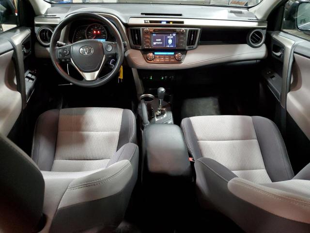 Photo 8 from auction – 2014 TOYOTA RAV4 XLE with VIN 2T3RFREV0EW153933