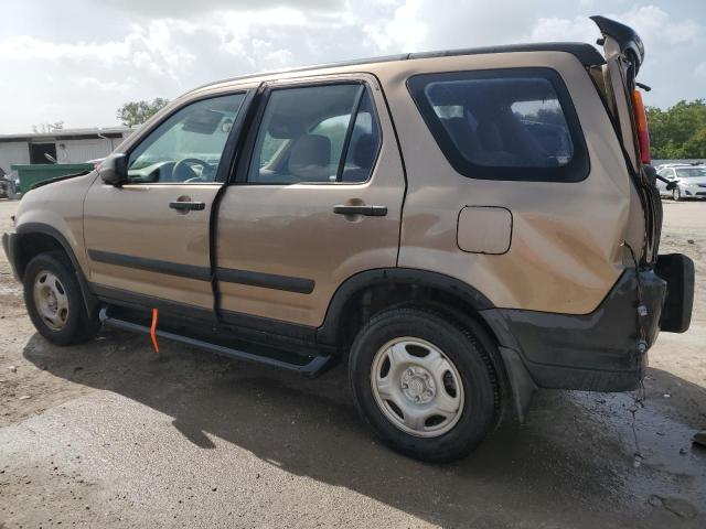 Photo 2 from auction – 2002 HONDA CR-V LX with VIN JHLRD68472C019929