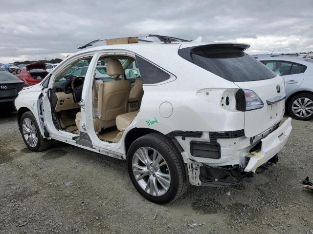 Photo 2 from auction – 2012 LEXUS RX 450 with VIN JTJBC1BA4C2049980