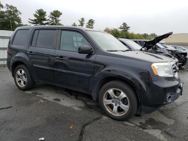 Photo 4 from auction – 2015 HONDA PILOT EXLN with VIN 5FNYF4H73FB050038
