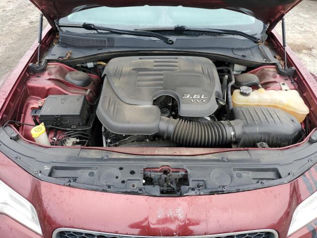 Photo 11 from auction – 2015 CHRYSLER 300 LIMITE with VIN 2C3CCAAGXFH829401