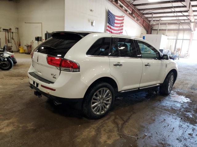 Фото 3 с аукциона – 2013 LINCOLN MKX с VIN 2LMDJ8JK8DBL34391