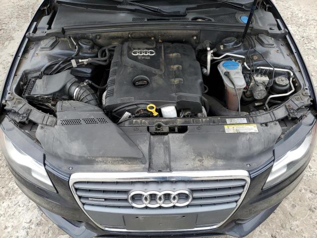 Zdjęcie 11 z aukcji – 2012 AUDI A4 PREMIUM z VIN WAUBFAFL1CN003007