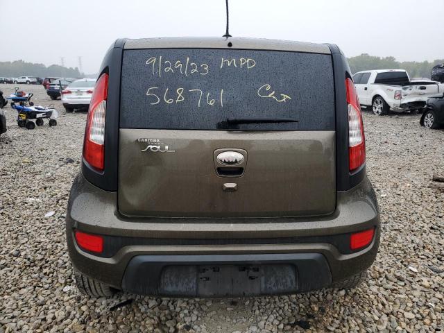 Photo 6 from auction – 2013 KIA SOUL + with VIN KNDJT2A64D7568761