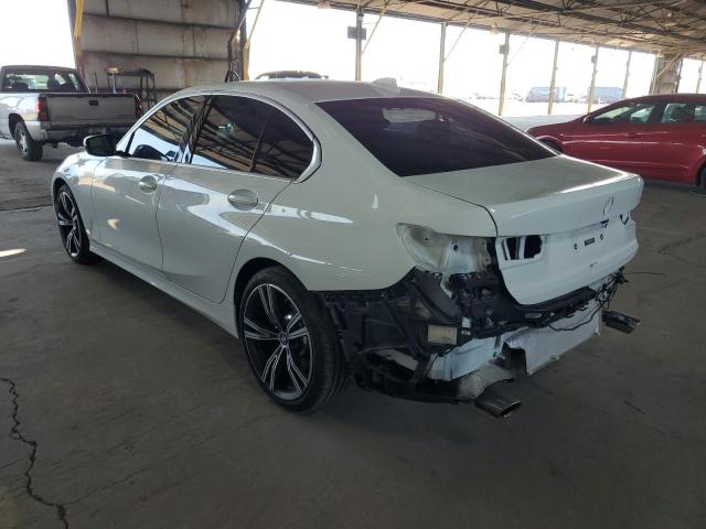 Photo 2 from auction – 2021 BMW 330I with VIN 3MW5R1J08M8B49006