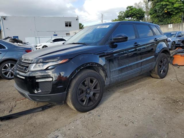 LAND ROVER RANGE ROVE 2018 with VIN SALVP2RX3JH322270 - Photo from auction
