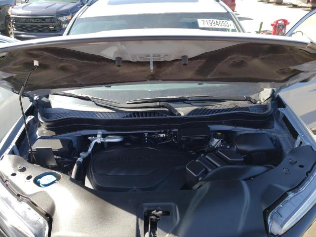 Photo 12 from auction – 2022 HONDA PILOT SE with VIN 5FNYF5H27NB018069