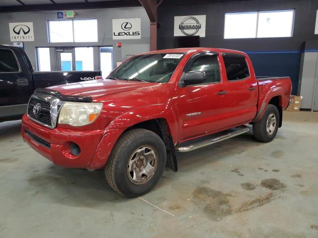 Photo 1 from auction – 2011 TOYOTA TACOMA DOU with VIN 5TFJX4GN4BX003387