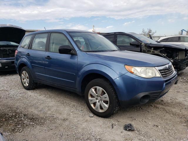 Photo 4 from auction – 2010 SUBARU FORESTER 2 with VIN JF2SH6AC2AH713161