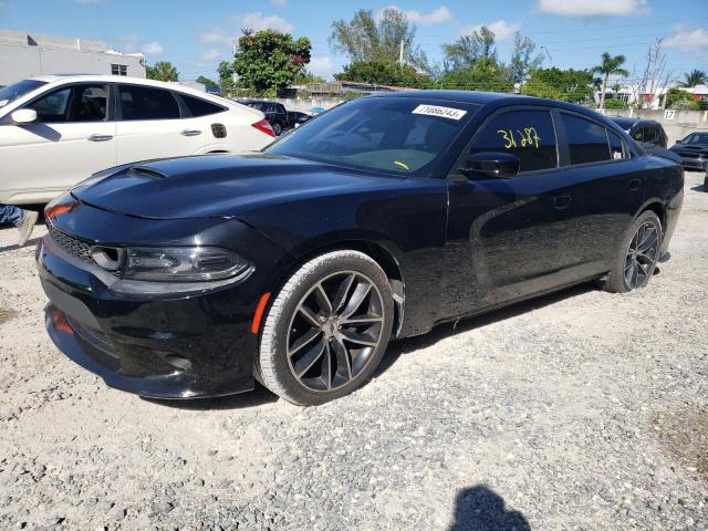 Photo 1 from auction – 2018 DODGE CHARGER R/ with VIN 2C3CDXGJ5JH337483