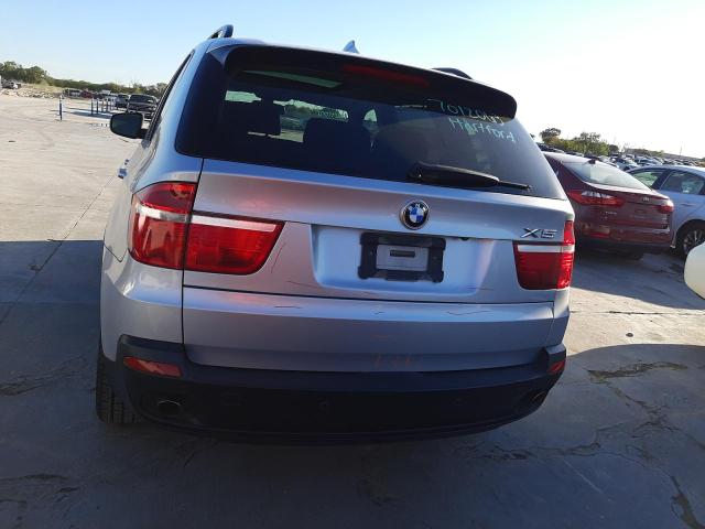 Photo 6 from auction – 2010 BMW X5 XDRIVE3 with VIN 5UXFE4C54AL384826