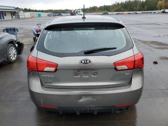 Photo 6 from auction – 2011 KIA FORTE SX with VIN KNAFW5A3XB5445833