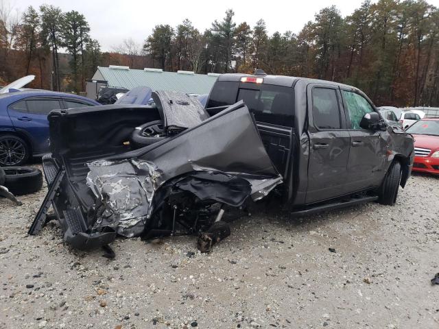 Photo 3 from auction – 2022 RAM 1500 BIG H with VIN 1C6SRFBT5NN240834