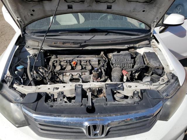 Photo 11 from auction – 2012 HONDA CIVIC LX with VIN 19XFB2F59CE025493