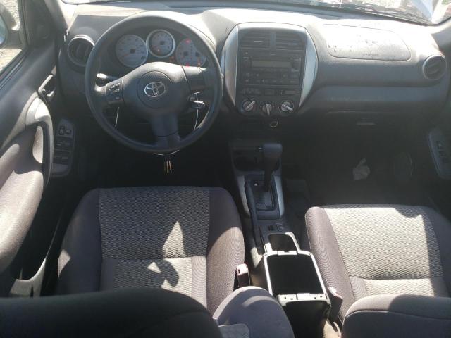 Photo 8 from auction – 2005 TOYOTA RAV4 with VIN JTEHD20V650074122