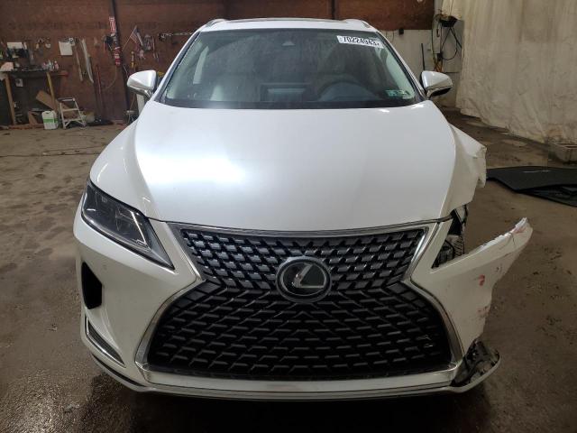 Photo 5 from auction – 2021 LEXUS RX 350 with VIN 2T2HZMDA8MC269454