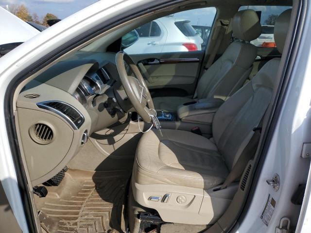 Photo 7 from auction – 2010 AUDI Q7 PREMIUM with VIN WA1LYAFE8AD005059