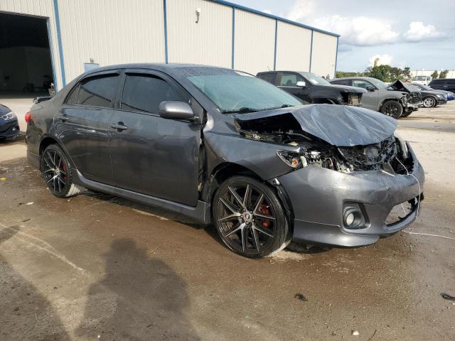 Photo 4 from auction – 2013 TOYOTA COROLLA with VIN 2T1BU4EE5DC124043
