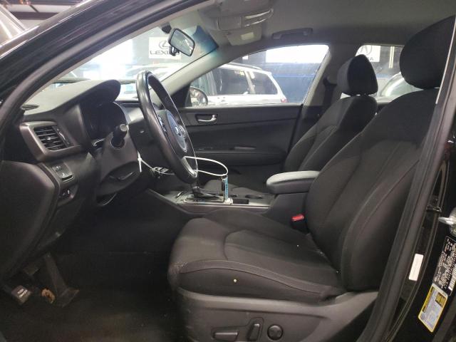 Photo 7 from auction – 2018 KIA OPTIMA LX with VIN 5XXGT4L12JG249031