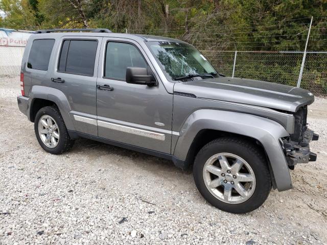Photo 4 from auction – 2012 JEEP LIBERTY SP with VIN 1C4PJMAK9CW211475
