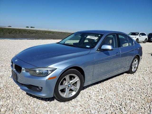 BMW 328 I SULE 2015 with VIN WBA3C1C59FK118429 - Photo from auction