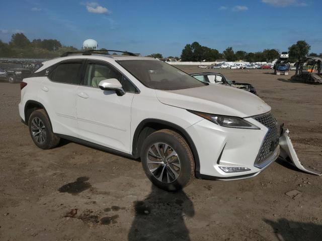Photo 4 from auction – 2022 LEXUS RX 350 with VIN 2T2HZMDA1NC320312