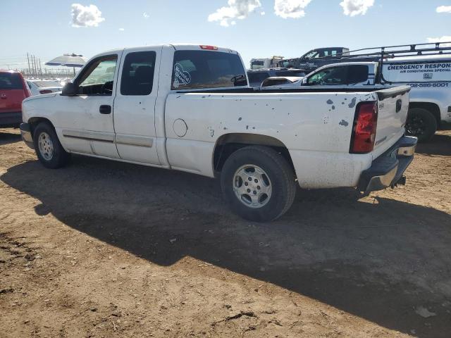 Photo 2 from auction – 2003 CHEVROLET SILVERADO with VIN 2GCEC19TX31246904
