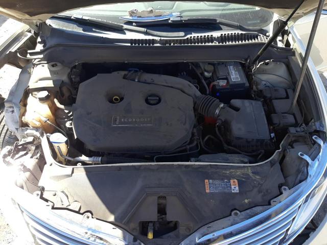 Photo 11 from auction – 2014 LINCOLN MKZ with VIN 3LN6L2G95ER818389