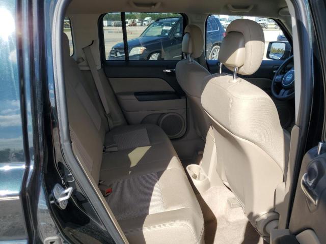 Photo 10 from auction – 2013 JEEP PATRIOT SP with VIN 1C4NJRBB2DD168002