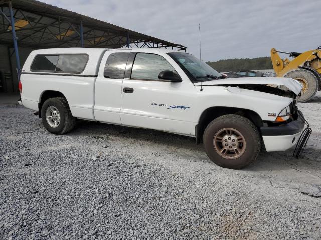 Photo 4 from auction – 2000 DODGE DAKOTA with VIN 1B7GL22XXYS745544