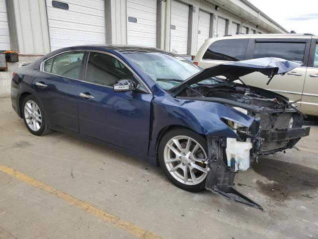 Photo 4 from auction – 2011 NISSAN MAXIMA S with VIN 1N4AA5AP3BC855969